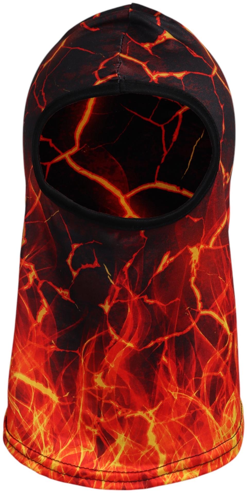 Маска-балаклава Fire, размер универсальный