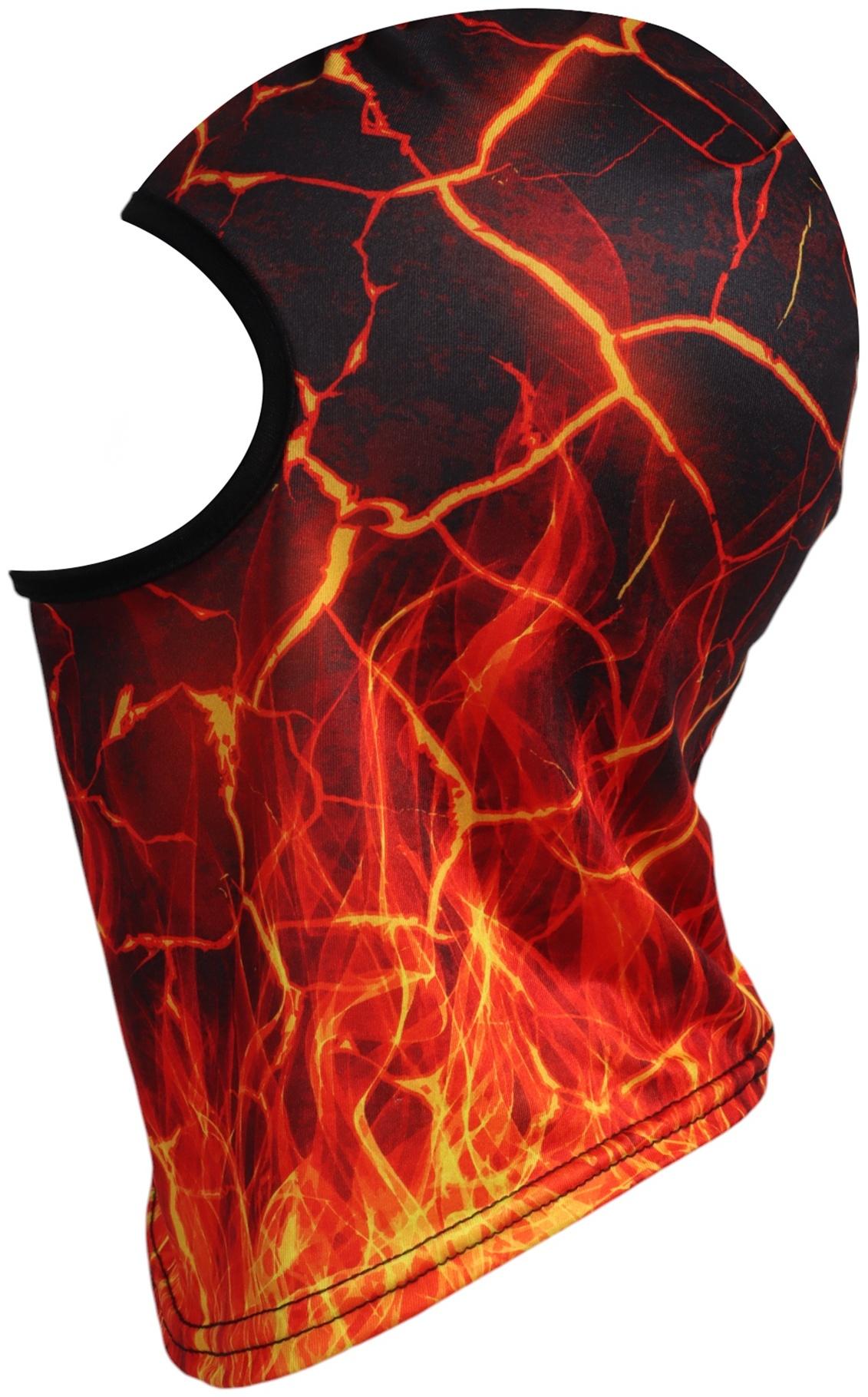 Маска-балаклава Fire, размер универсальный