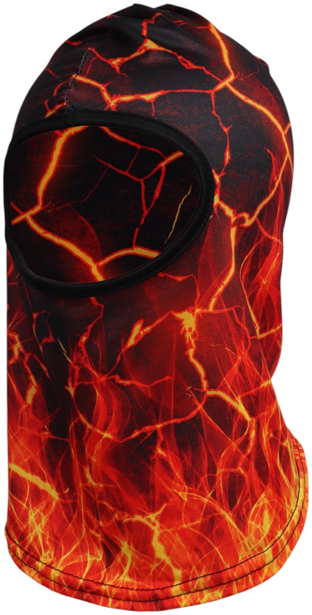 Маска-балаклава Fire, размер универсальный