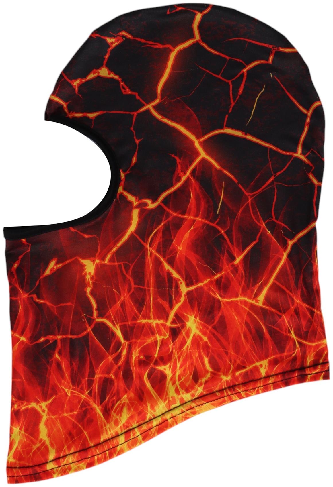 Маска-балаклава Fire, размер универсальный