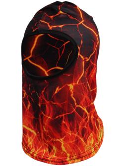 Маска-балаклава Fire, размер универсальный