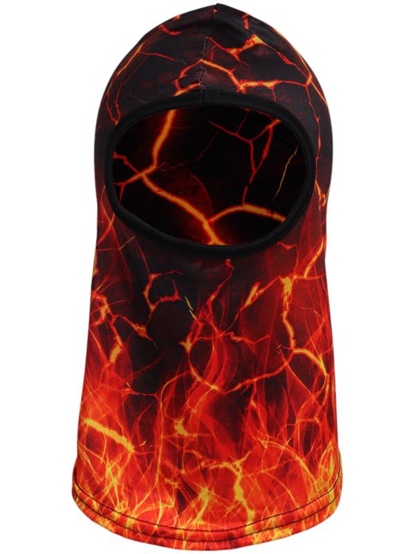 Маска-балаклава Fire, размер универсальный