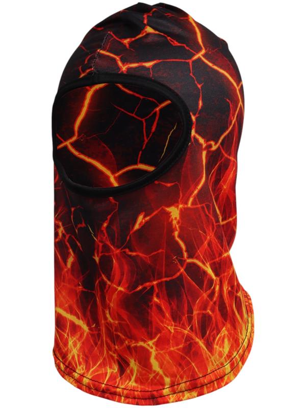 Маска-балаклава Fire, размер универсальный