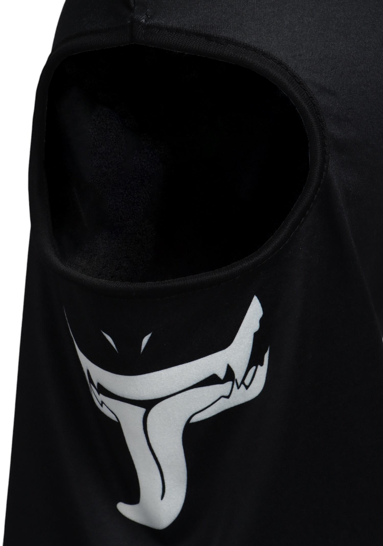 Маска-балаклава Oni, размер универсальный, чёрная