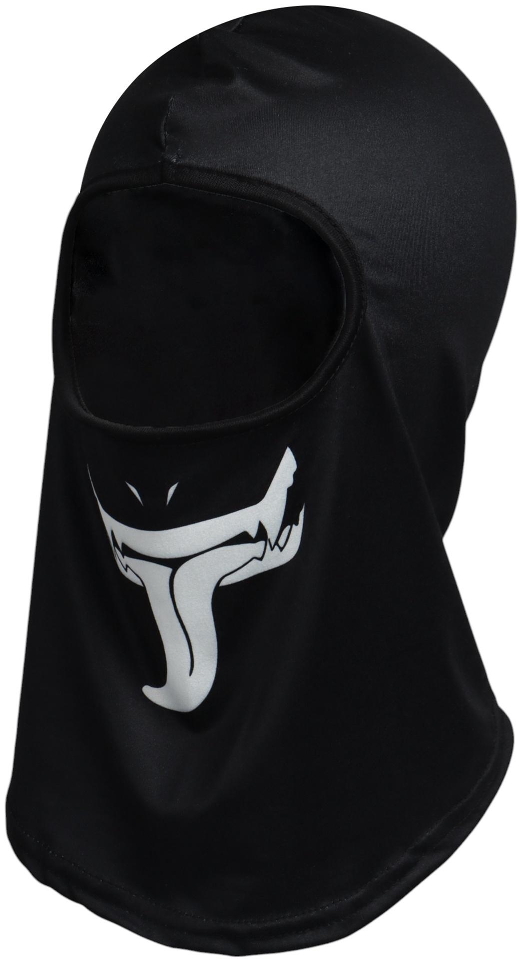 Маска-балаклава Oni, размер универсальный, чёрная
