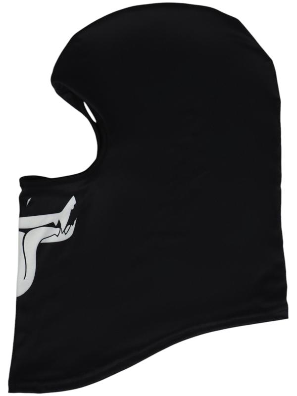 Маска-балаклава Oni, размер универсальный, чёрная