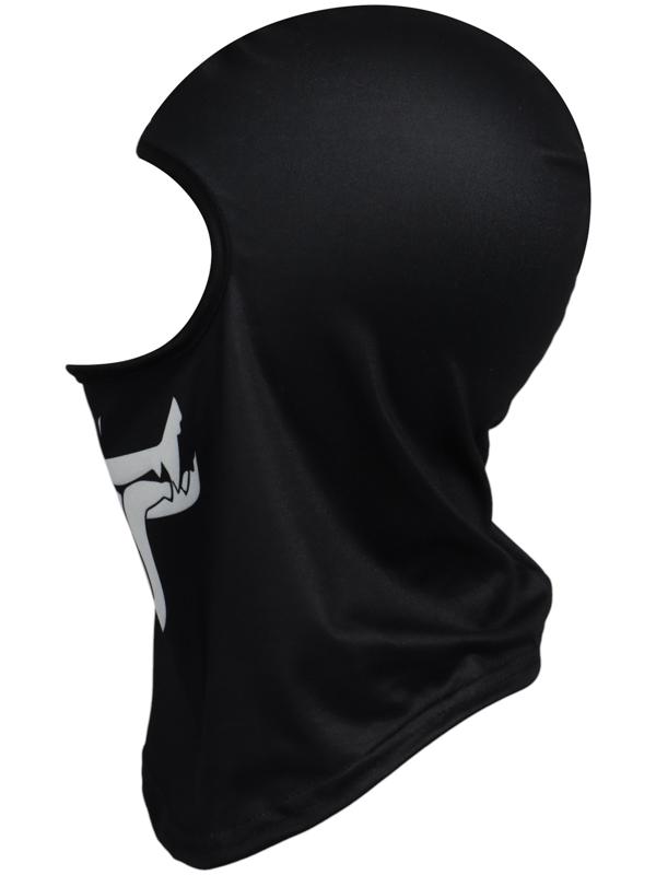 Маска-балаклава Oni, размер универсальный, чёрная