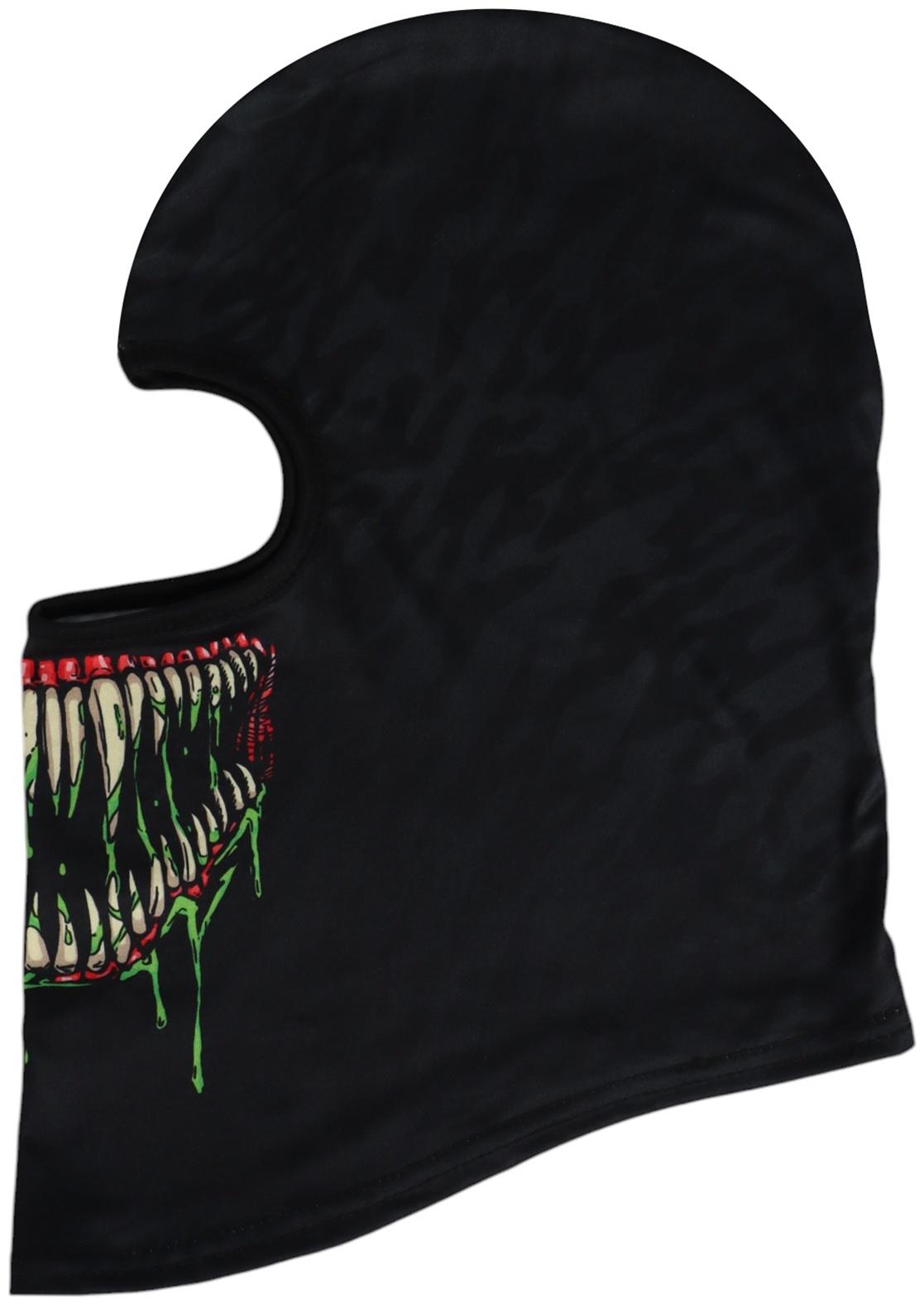 Маска-балаклава Symbiote, размер универсальный, чёрная