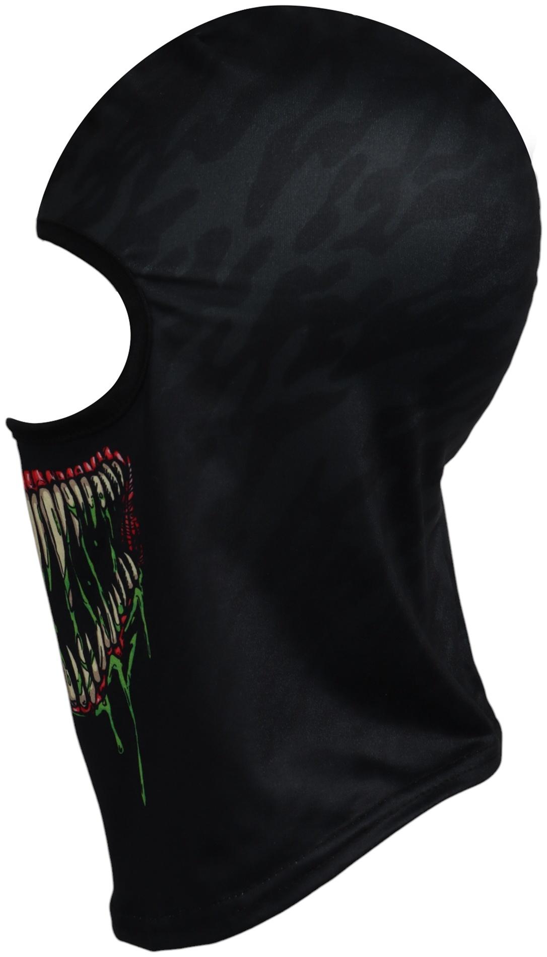 Маска-балаклава Symbiote, размер универсальный, чёрная