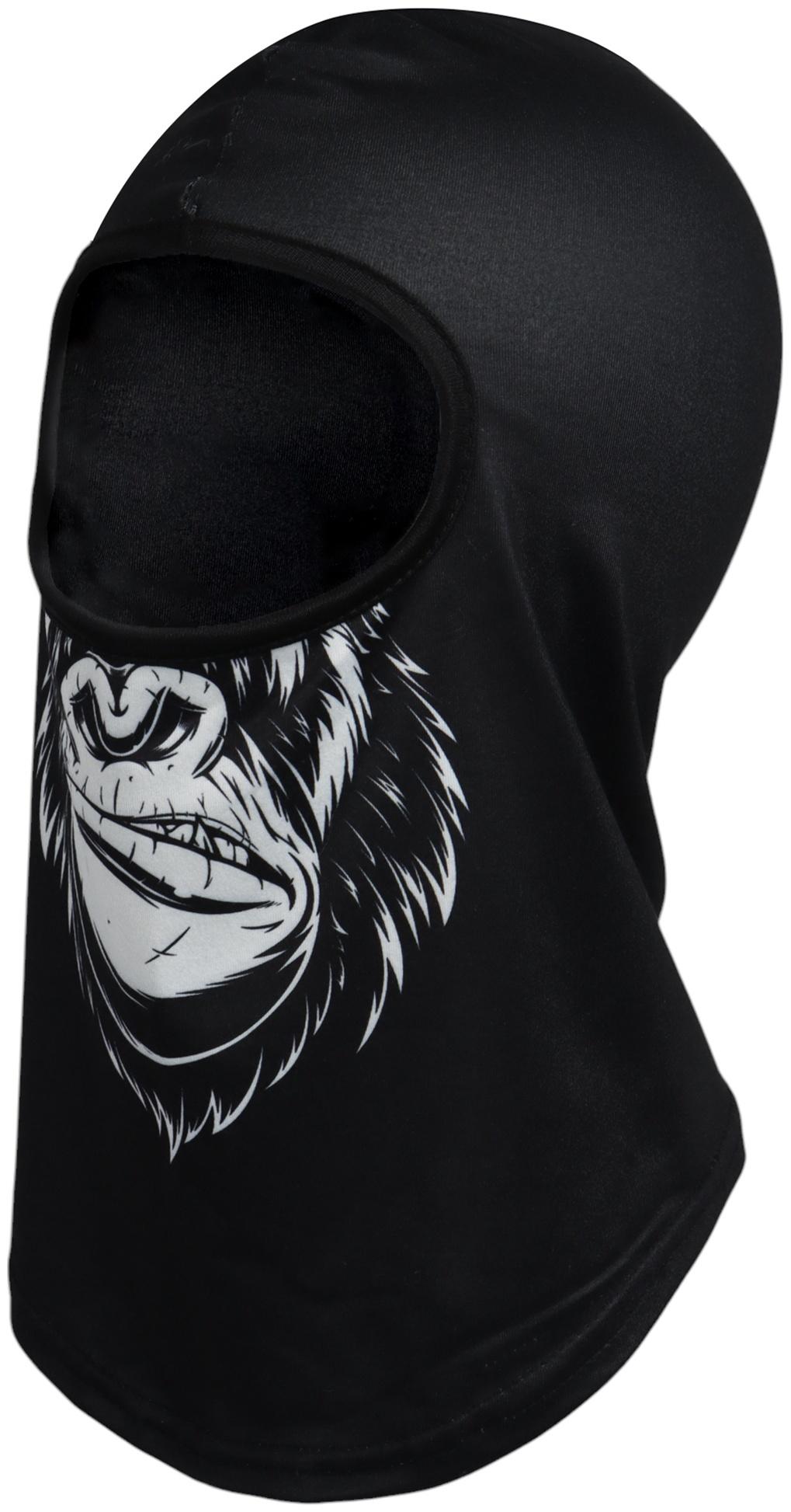 Маска-балаклава Wukong, размер универсальный, чёрная