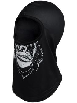 Маска-балаклава Wukong, размер универсальный, чёрная