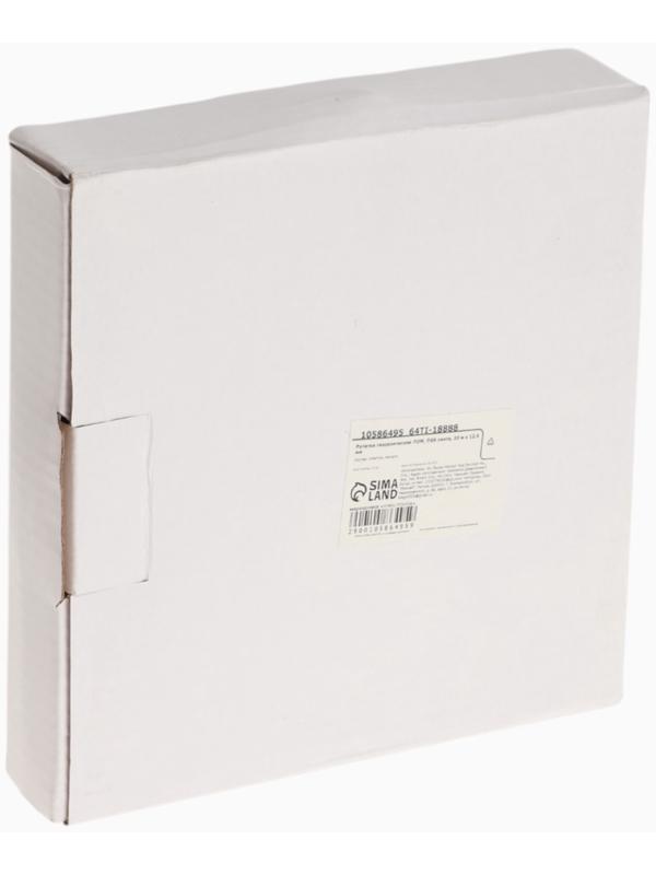 Рулетка геодезическая ЛОМ, ПВХ лента, 30 м × 12.5 мм