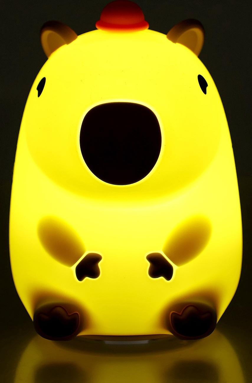 Ночник «Капи ночник», 2 режима работы, от USB