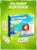 Обучающий набор с карточками, русская озвучка, 60 карточек, красный
