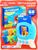 Обучающий набор с карточками, русская озвучка, 60 карточек, голубой