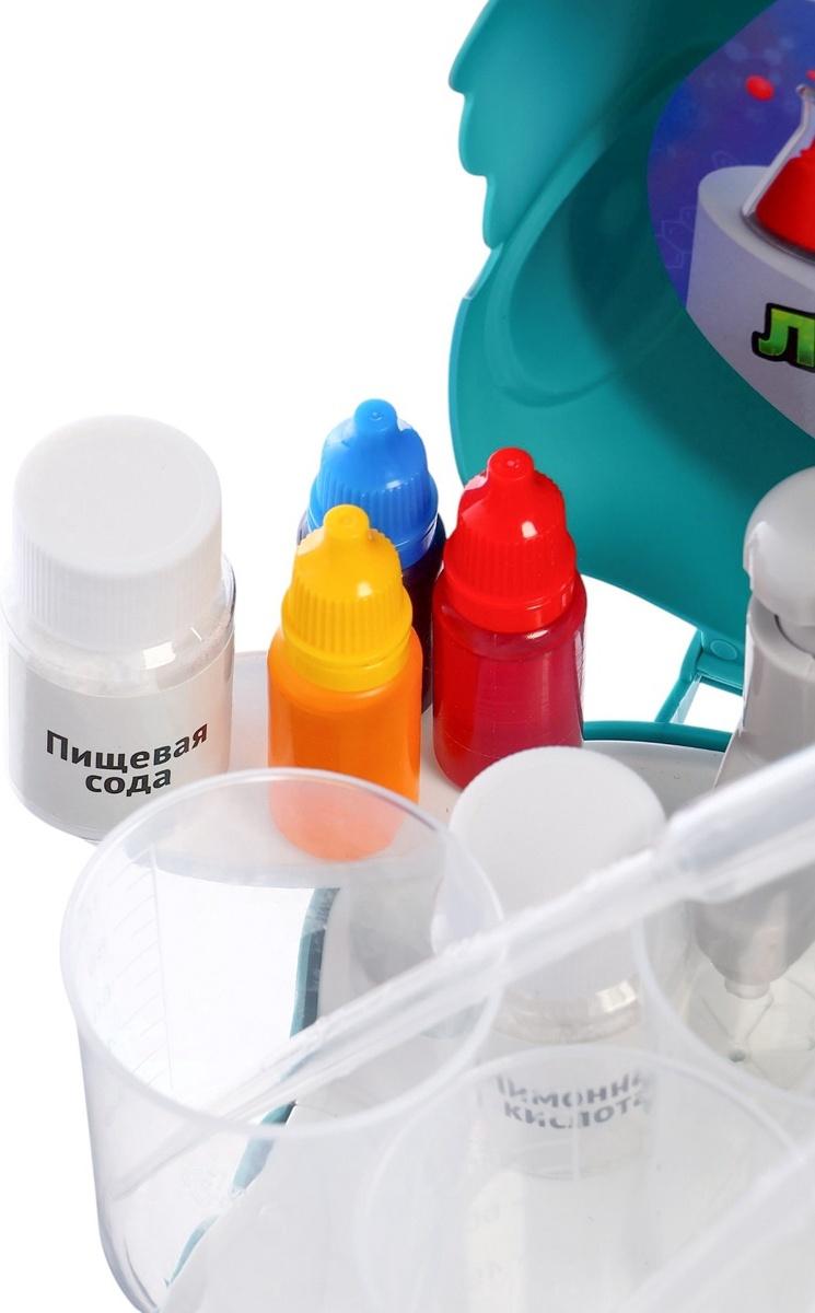 Набор для опытов «Моя первая лаборатория», диноголова