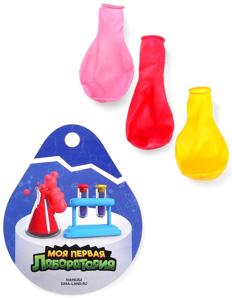 Набор для опытов «Моя первая лаборатория», диноголова