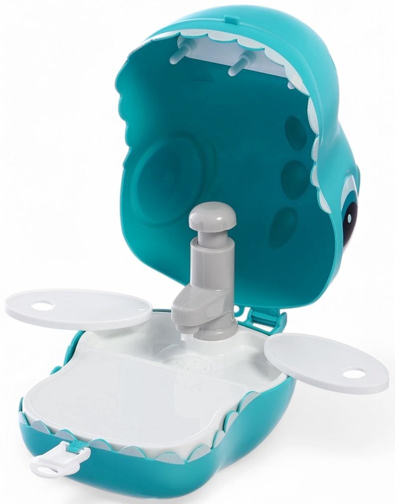 Набор для опытов «Моя первая лаборатория», диноголова