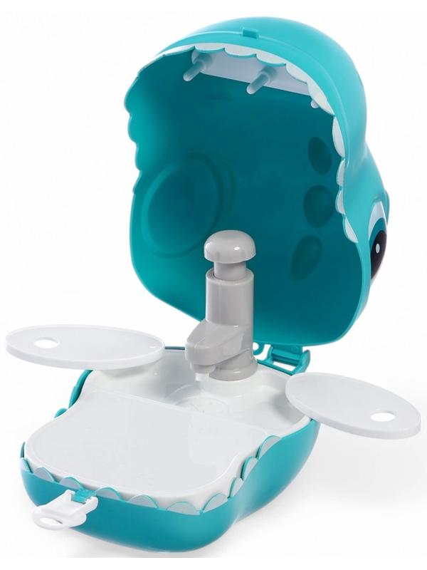 Набор для опытов «Моя первая лаборатория», диноголова