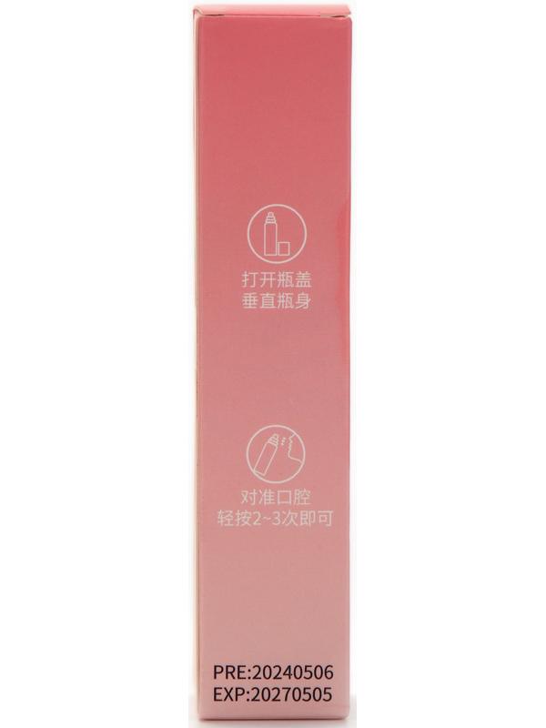 Освежитель дыхания со вкусом личи, 20 мл