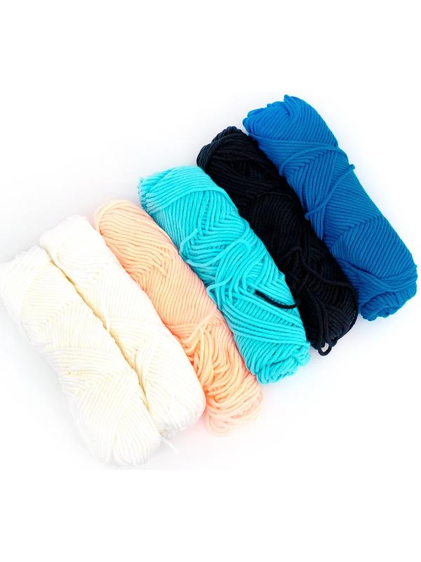 Ковровая вышивка на подрамнике «Волна», набор для творчества