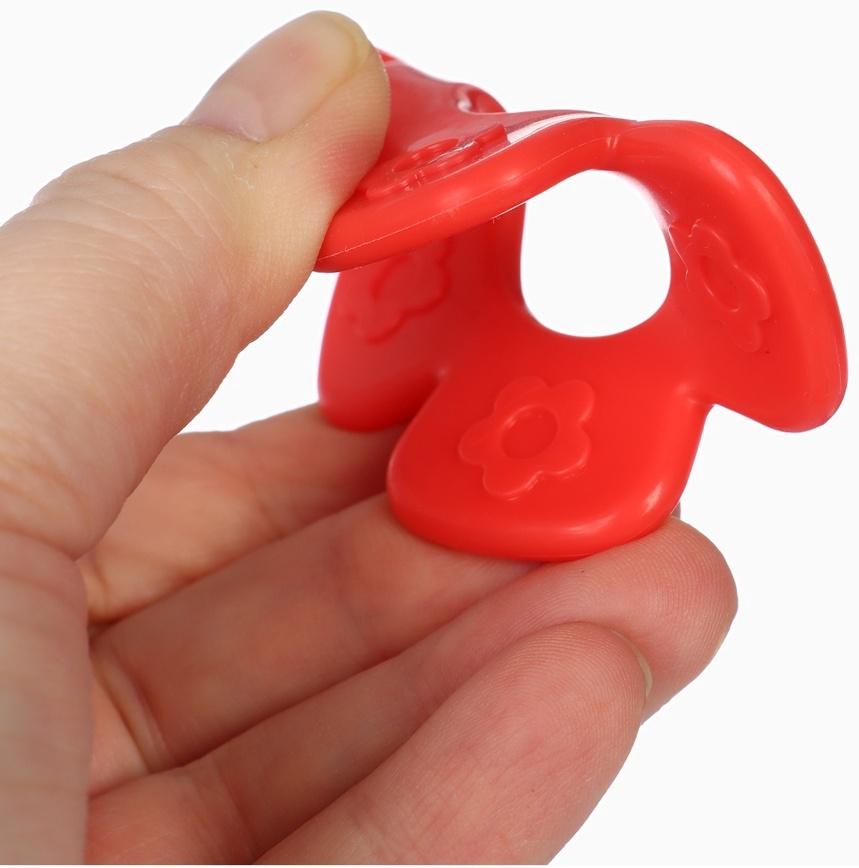 Набор прорезывателей в контейнере с держателем, 11 шт. в наборе