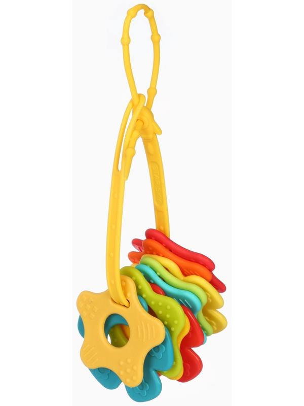 Набор прорезывателей в контейнере с держателем, 11 шт. в наборе