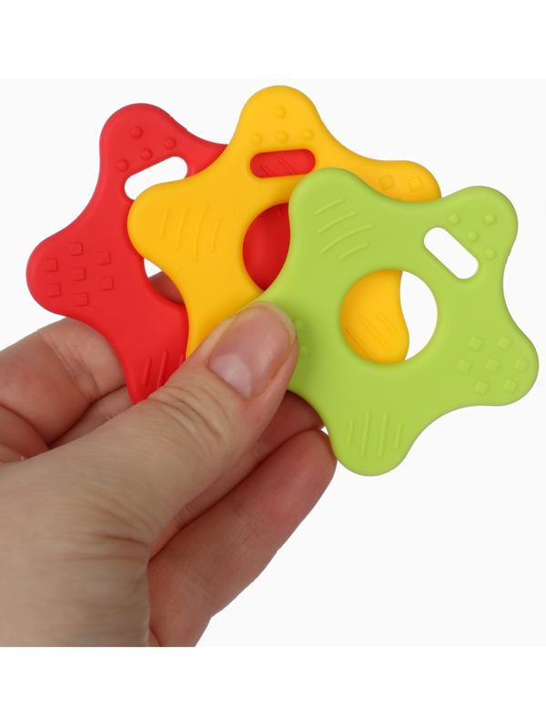 Набор прорезывателей в контейнере с держателем, 11 шт. в наборе