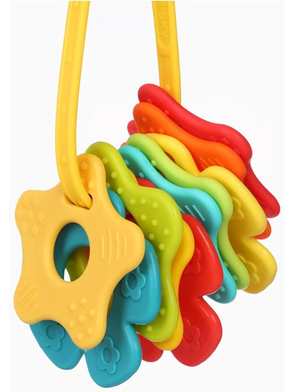 Набор прорезывателей в контейнере с держателем, 11 шт. в наборе