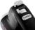 Миксер BRAYER 1302BR, ручной, 800 Вт, 5 скоростей, 2 насадки, чёрно-серый