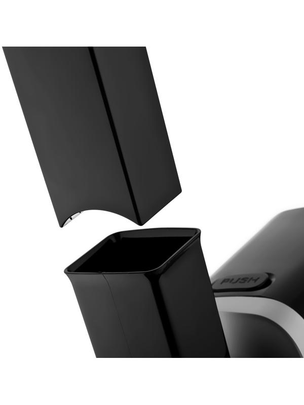 Мясорубка BRAYER 1608BR, электрическая, 2000 Вт, реверс, 3 диска, 4 насадки, 2 кг/мин