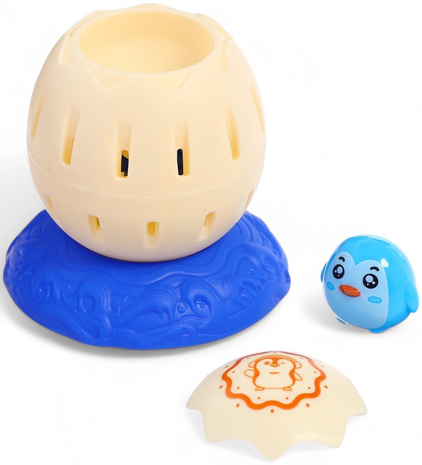 Настольная игра на везение «Лети, Пингви!», 2-4 игрока, 5+