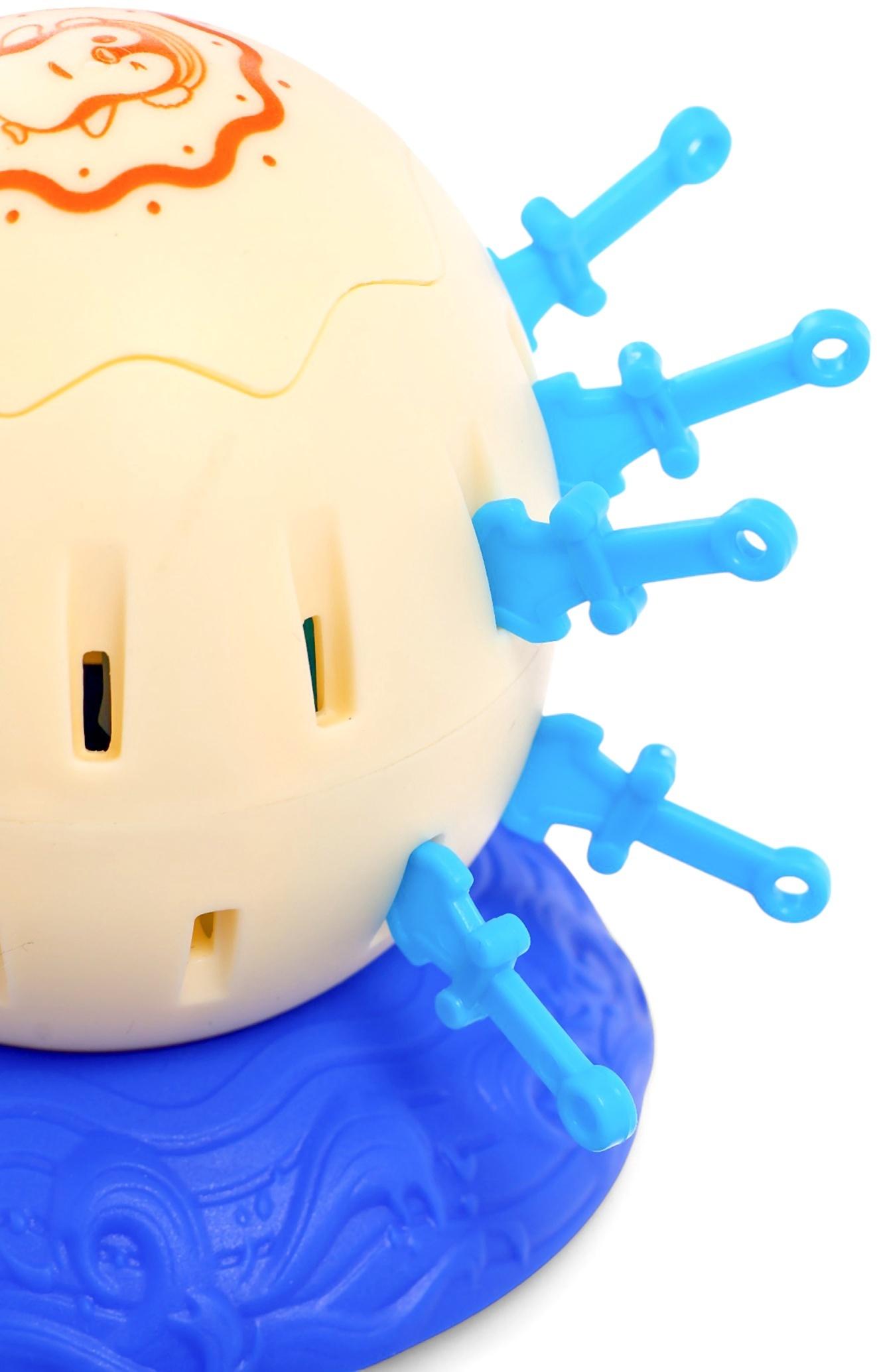 Настольная игра на везение «Лети, Пингви!», 2-4 игрока, 5+