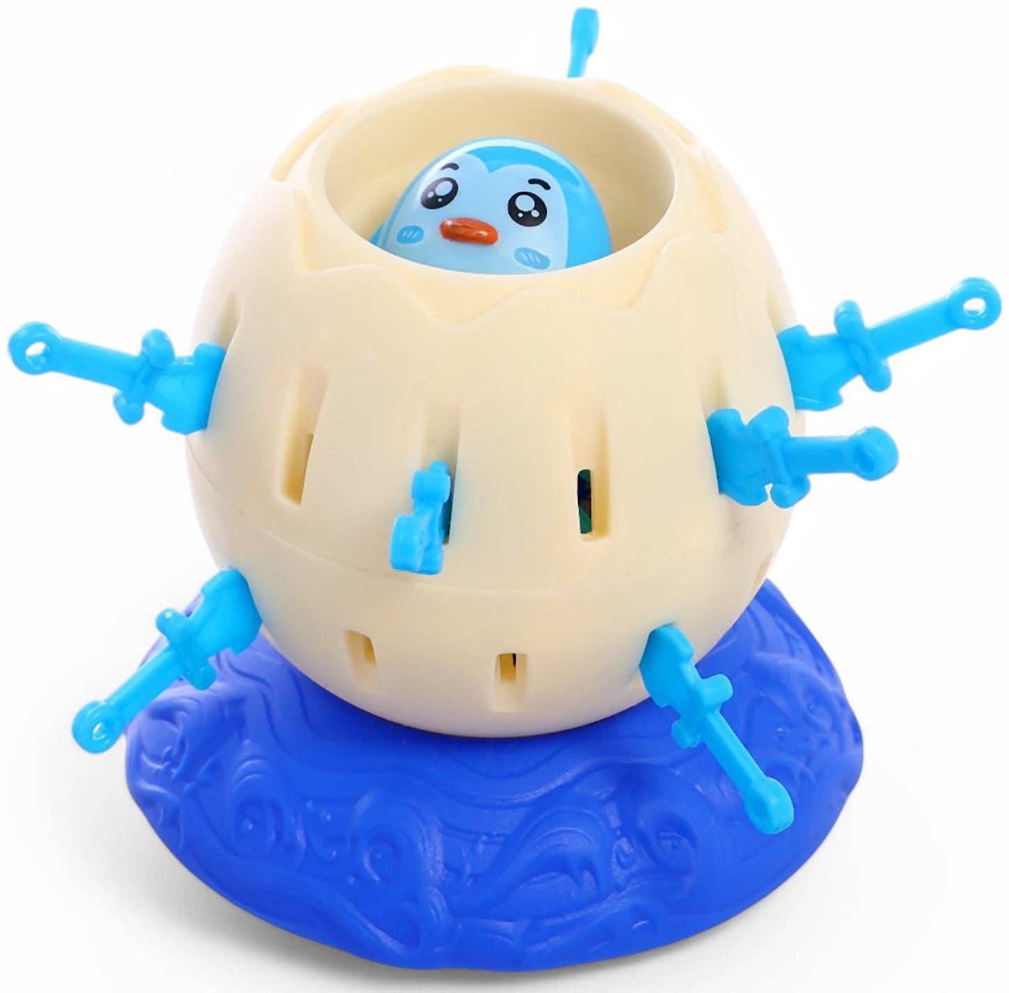 Настольная игра на везение «Лети, Пингви!», 2-4 игрока, 5+