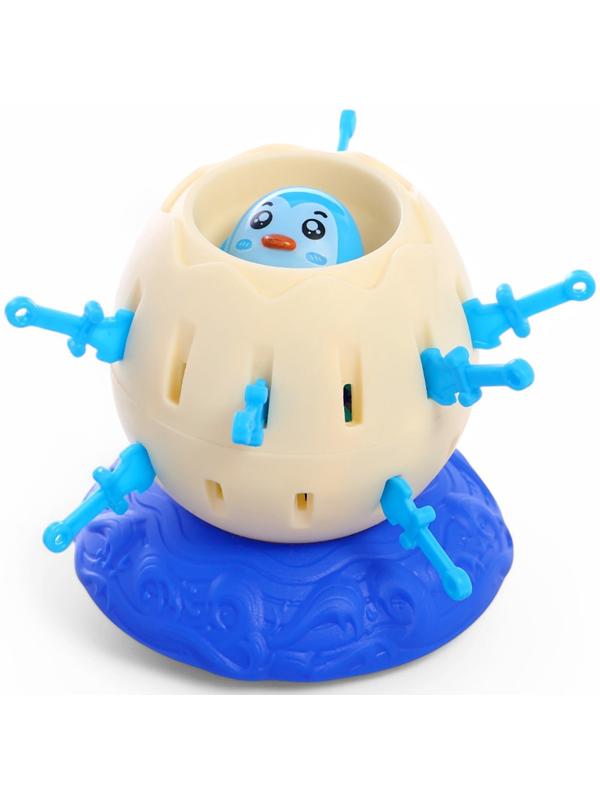 Настольная игра на везение «Лети, Пингви!», 2-4 игрока, 5+