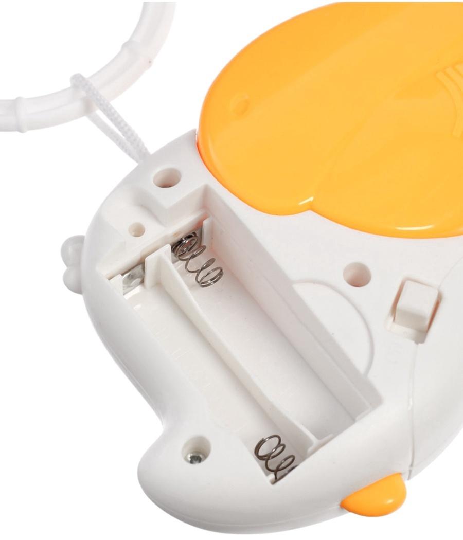 Ночник - подвеска «Малыш птенчик», световые эффекты