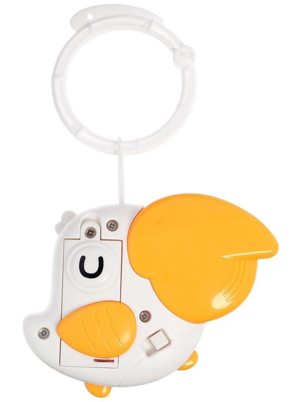 Ночник - подвеска «Малыш птенчик», световые эффекты