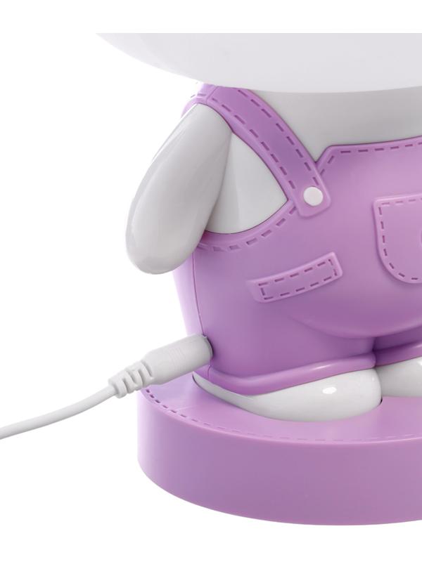 Лампа - ночник «Коала», световые эффекты, работает от сети, МИКС