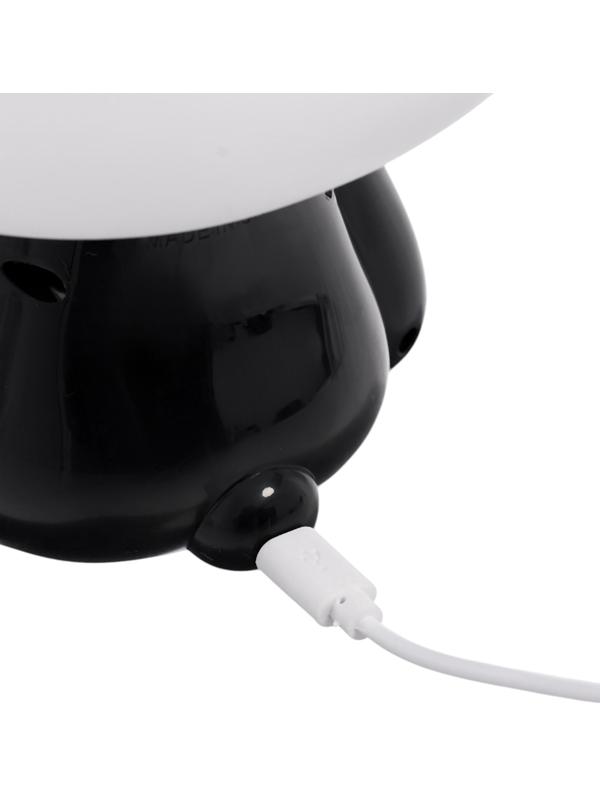 Лампа - ночник «Панда», световые эффекты, работает от сети