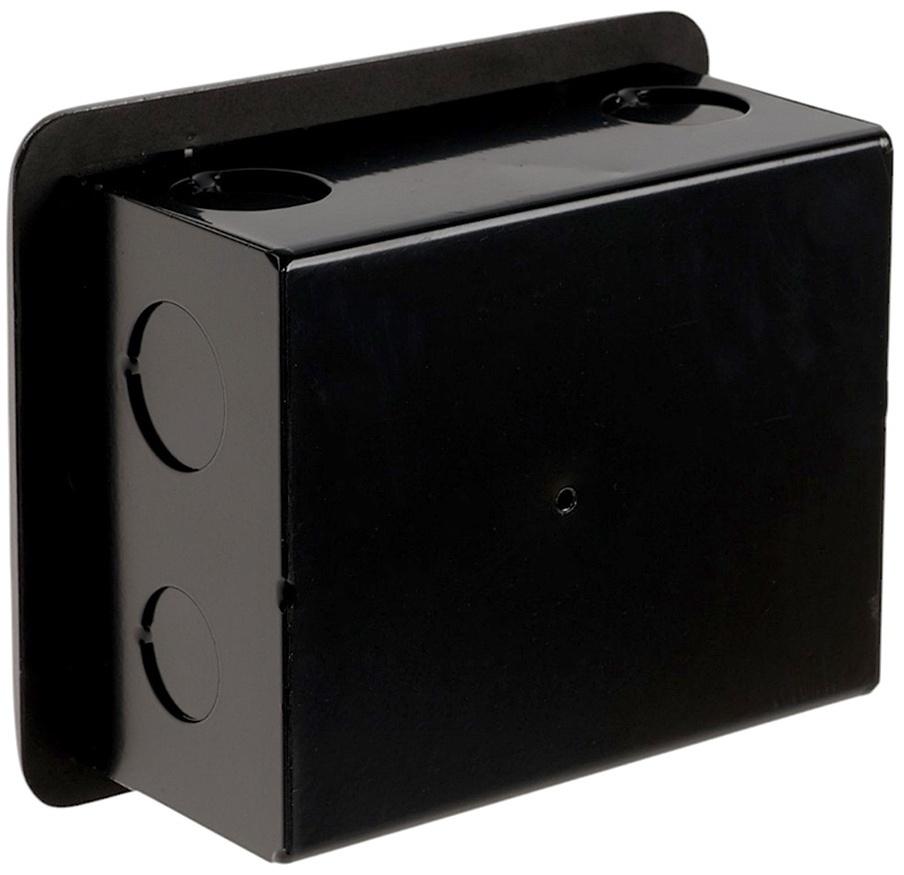 Розетка выдвижная, 16 А, двухместная