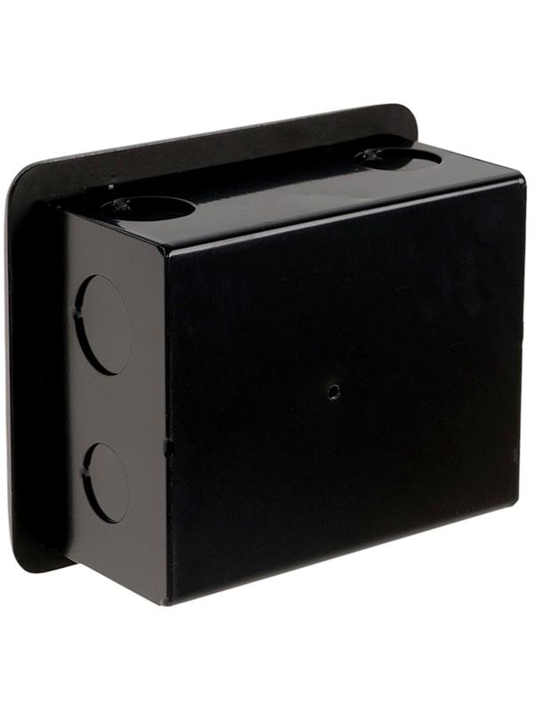 Розетка выдвижная, 16 А, двухместная