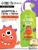 Детский шампунь-гель-пена 3в1 «Монстрики», 400 мл, аромат сладкая яблочная зефирка, ULAB