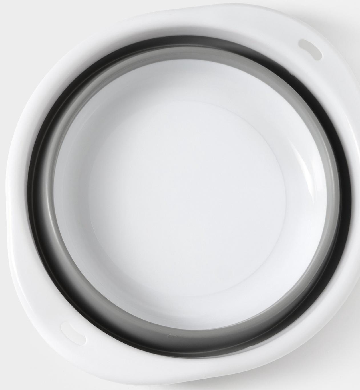 Таз складной Доляна, 3 л