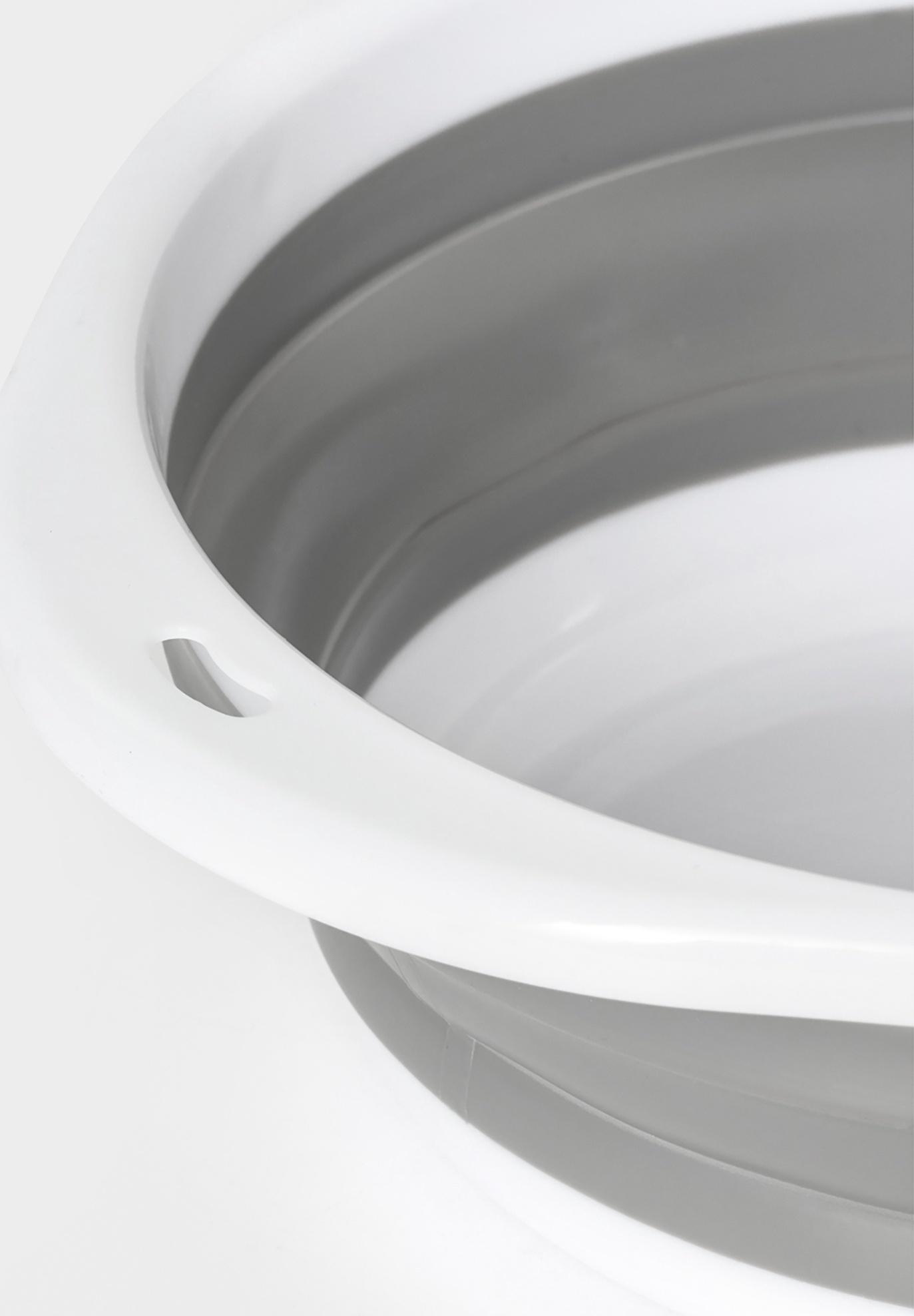 Таз складной Доляна, 3 л