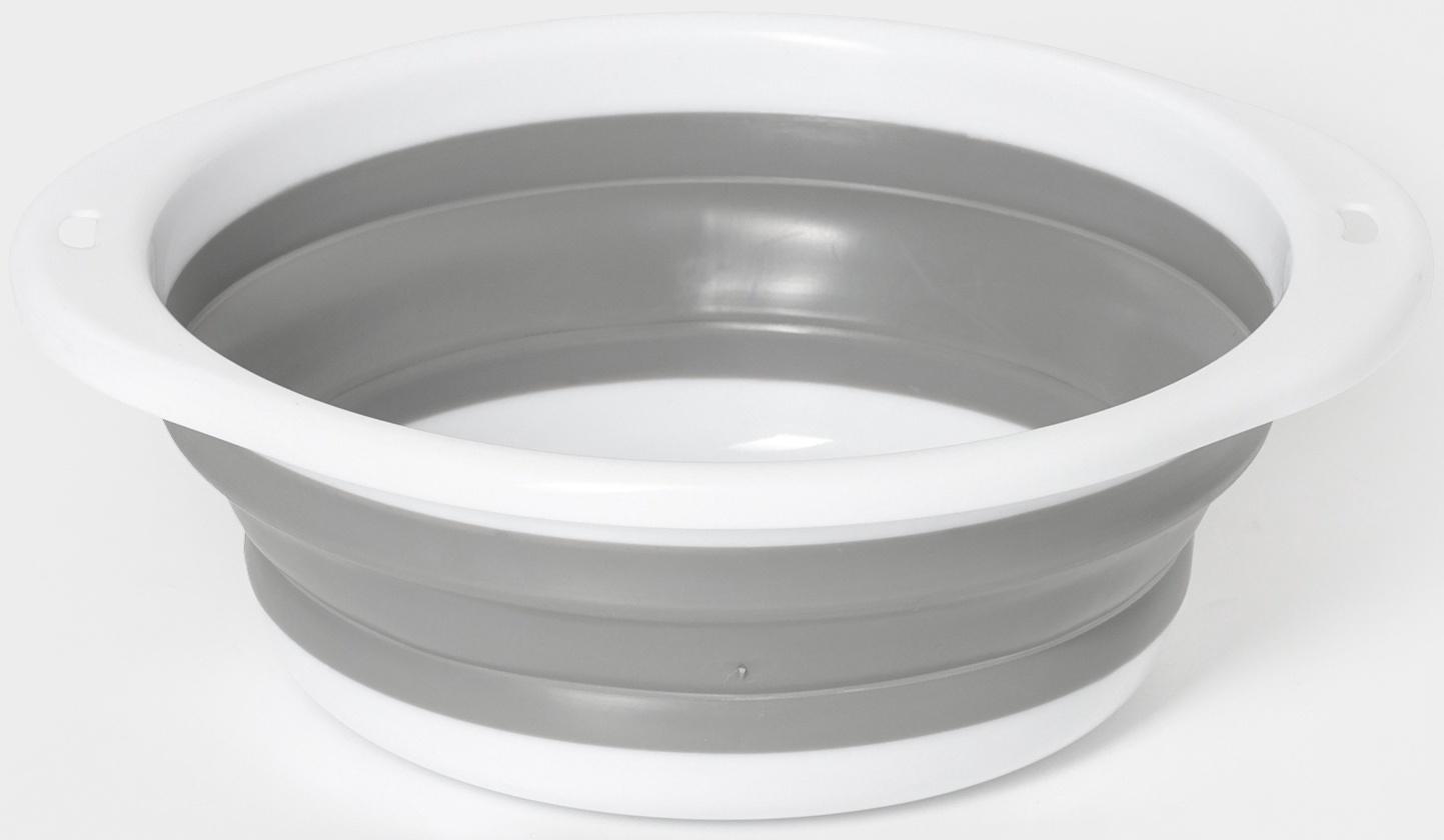 Таз складной Доляна, 3 л