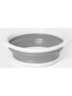 Таз складной Доляна, 3 л