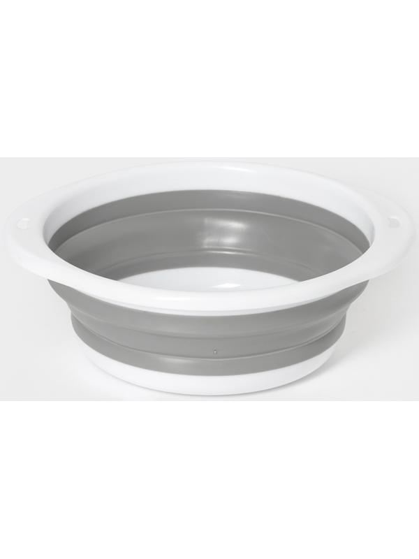 Таз складной Доляна, 3 л