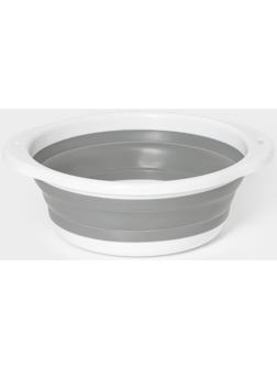 Таз складной Доляна, 5 л