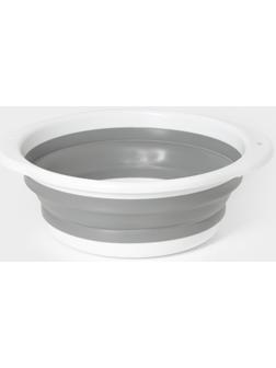 Таз складной Доляна, 10 л