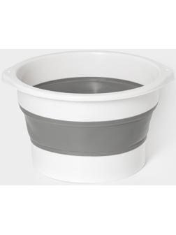 Ведро складное Доляна, 15 л